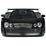 Mercedes CLK GTR Roadster Melns GT Spirit 1:18