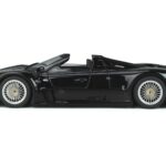 Mercedes CLK GTR Roadster Melns GT Spirit 1:18