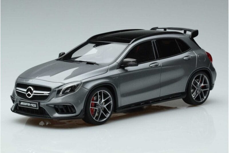 Mercedes GLA45 X156 AMG Dīlera Izdevums GT Spirit 1:18