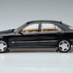 Mercedes S-klase W220 S55 AMG Ierobežots Izdevums Norev 1:18