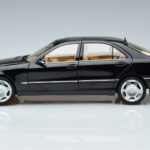 Mercedes S-klase W220 S600 Ierobežots Izdevums Norev 1:18