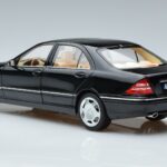 Mercedes S-klase W220 S600 Ierobežots Izdevums Norev 1:18
