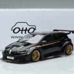Renault Megane IV RS TC4 Melns Otto 1:18