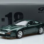 Aston Martin Aston Martin V8 Vantage Le Mans GT Spirit 1:18 1:18 Sveķi