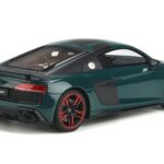 Audi Audi R8 4S Green Hell Tioma Zaļš GT Spirit 1:18 1:18 Sveķi