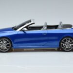 Audi Audi RS5 B8 Kabriolets Zils GT Spirit 1:18 1:18 Sveķi