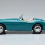 Austin-Healey Austin-Healey 3000 Mk1 Roadster Norev 1:18 1:18 Metāls