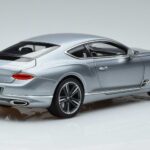 Bentley Bentley Continental GT Kupeja Hellmark Metālisks Norev 1:18 1:18 Metāls