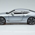 Bentley Bentley Continental GT Kupeja Hellmark Metālisks Norev 1:18 1:18 Metāls