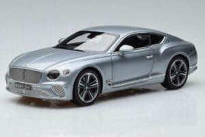 Bentley Continental GT Kupeja Hellmark Metālisks Norev 1:18
