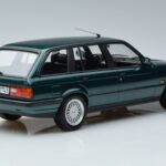 BMW BMW 325i E30 Touring Zaļš Metālisks Norev 1:18 1:18 Metāls