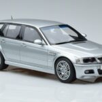 BMW BMW M3 E46 Touring Concept Otto 1:18 1:18 Sveķi