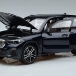 BMW BMW X5 G05 SUV Zils Norev 1:18 1:18 Metāls