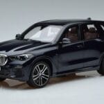 BMW BMW X5 G05 SUV Zils Norev 1:18 1:18 Metāls
