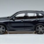 BMW BMW X5 G05 SUV Zils Norev 1:18 1:18 Metāls