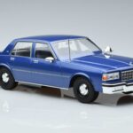 Chevrolet Chevrolet Caprice Sedans FBI Policijas Auto MCG 1:18 1:18 Metāls