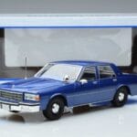 Chevrolet Chevrolet Caprice Sedans FBI Policijas Auto MCG 1:18 1:18 Metāls