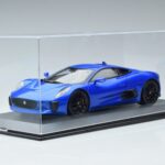 MCG Vitrīna MCG 1:18 1:18 Metāls