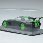 MCG Vitrīna MCG 1:18 1:18 Metāls