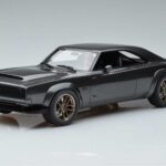 Dodge Dodge Super Charger SEMA Concept Pelēks GT Spirit 1:18 1:18 Sveķi