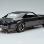 Dodge Dodge Super Charger SEMA Concept Pelēks GT Spirit 1:18 1:18 Sveķi
