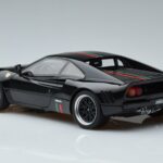 Ferrari Ferrari 288 GTO Melns GT Spirit 1:18 1:18 Sveķi
