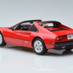 Ferrari Ferrari 308 GTS QV Magnum PI GT Spirit 1:18 1:18 Sveķi