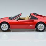 Ferrari Ferrari 308 GTS QV Magnum PI GT Spirit 1:18 1:18 Sveķi