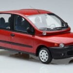 Fiat Fiat Multipla Otto 1:18 1:18 Sveķi