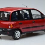 Fiat Fiat Multipla Otto 1:18 1:18 Sveķi
