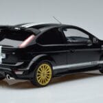 Ford Ford Focus Mk2 RS Hečbeks Le Mans Melns Otto 1:18 1:18 Sveķi