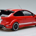 Ford Ford Focus Mk2 RS Hečbeks Le Mans Sarkans Otto 1:18 1:18 Sveķi