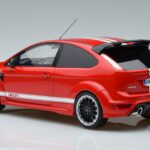 Ford Ford Focus Mk2 RS Hečbeks Le Mans Sarkans Otto 1:18 1:18 Sveķi