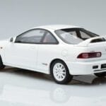 Honda Honda Integra DC2 Euro Spec Balts Otto 1:18 1:18 Sveķi