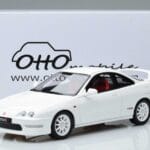 Honda Honda Integra DC2 Euro Spec Balts Otto 1:18 1:18 Sveķi