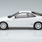 Honda Honda Integra DC2 Euro Spec Balts Otto 1:18 1:18 Sveķi