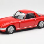 Lotus Lotus Elan SE Coupe Sarkans AUTOart 1:18 1:18 Metāls