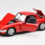 Lotus Lotus Elan SE Coupe Sarkans AUTOart 1:18 1:18 Metāls