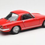 Lotus Lotus Elan SE Coupe Sarkans AUTOart 1:18 1:18 Metāls