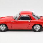 Lotus Lotus Elan SE Coupe Sarkans AUTOart 1:18 1:18 Metāls