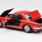 Lotus Lotus Elan SE Coupe Sarkans AUTOart 1:18 1:18 Metāls