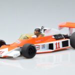 McLaren McLaren M23 #11 J. Hunt F1 World Champion 1976 MCG 1:18 1:18 Metāls