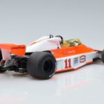 McLaren McLaren M23 #11 J. Hunt F1 World Champion 1976 MCG 1:18 1:18 Metāls