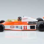 McLaren McLaren M23 #11 J. Hunt F1 World Champion 1976 MCG 1:18 1:18 Metāls