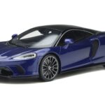 McLaren McLaren GT Kupeja Namaka Zils GT Spirit 1:18 1:18 Sveķi