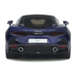McLaren McLaren GT Kupeja Namaka Zils GT Spirit 1:18 1:18 Sveķi