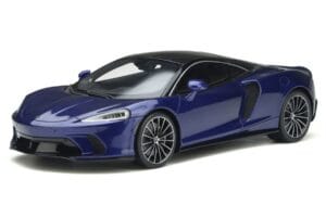 McLaren GT Kupeja Namaka Zils GT Spirit 1:18
