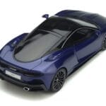 McLaren McLaren GT Kupeja Namaka Zils GT Spirit 1:18 1:18 Sveķi