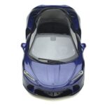 McLaren McLaren GT Kupeja Namaka Zils GT Spirit 1:18 1:18 Sveķi