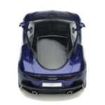 McLaren McLaren GT Kupeja Namaka Zils GT Spirit 1:18 1:18 Sveķi